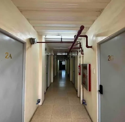 Lawton Residences 2i - 4 Pax Manila
