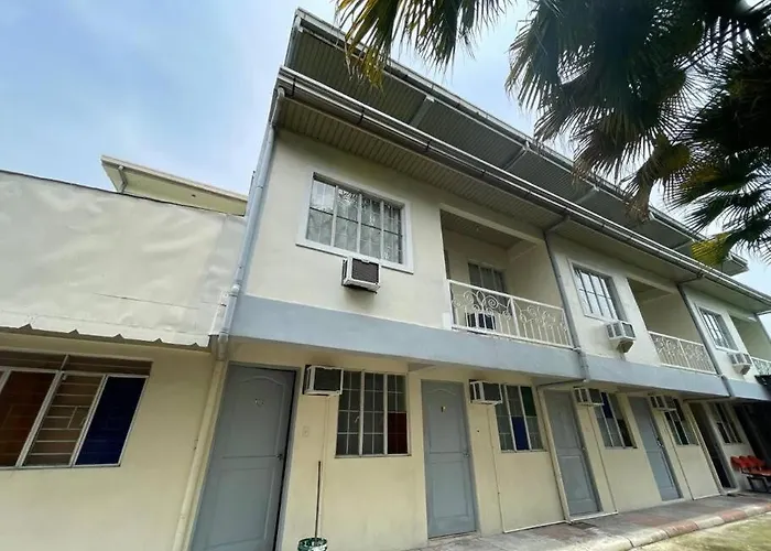 Apartment Lawton Residences 2i - 4 Pax